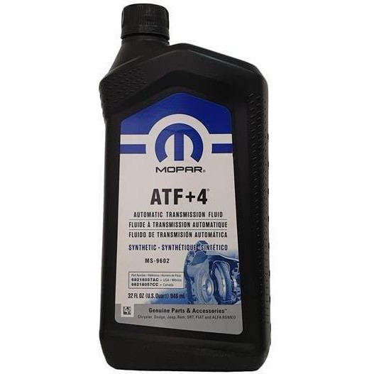 Mopar ATF+4 68218057AA - зображення 1