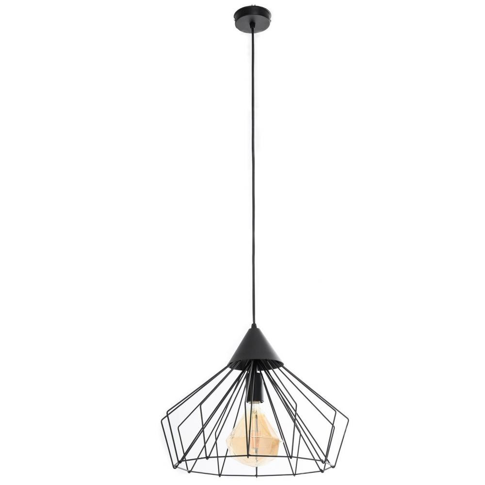 AtmoLight 2151111 Conoid P400 Black - зображення 1