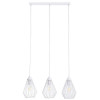 AtmoLight 2121312 Dribble C210-450-3 White - зображення 1