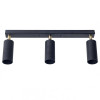 AtmoLight 1031311 Chime L110-3 Black - зображення 1