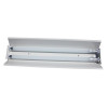 MSK Electric Светильник открытый под две led лампы 120см Т8 СПВ 02-1200 стандарт (584347) - зображення 3