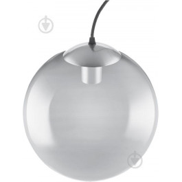   LEDVANCE Люстра BUBBLE 200 PENDANT 1x60 Вт E27 серый (4058075217409)