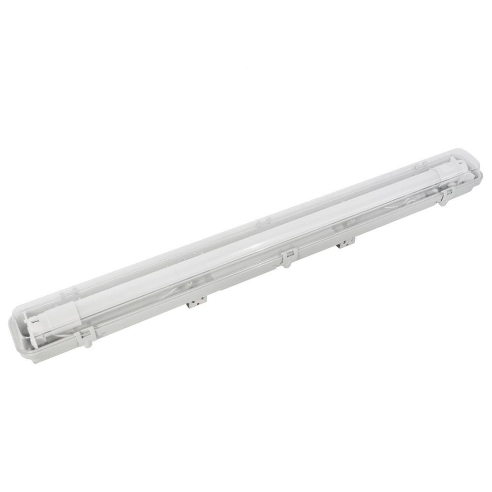 Евросвет LED-SH-10 Т8 1x60cм IP65 Slim (39732) - зображення 1