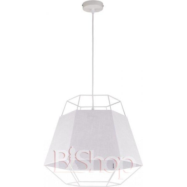 TK Lighting CRISTAL white подвес - 1851 - зображення 1