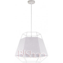   TK Lighting CRISTAL white подвес - 1851