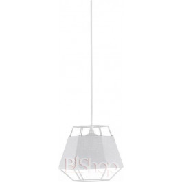   TK Lighting CRISTAL white подвес - 1852