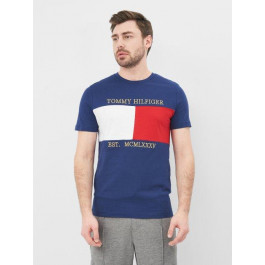   Tommy Hilfiger Футболка  10584.3M (46) Синя