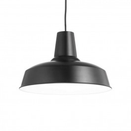   Ideal Lux Светильник подвесной MOBY SP1 NERO