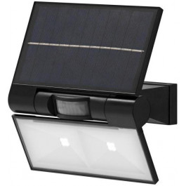   LEDVANCE ENDURA Flood Solar Double Sensor 2.9 W 3000K IP44 на сонячній батареї (4058075576636)