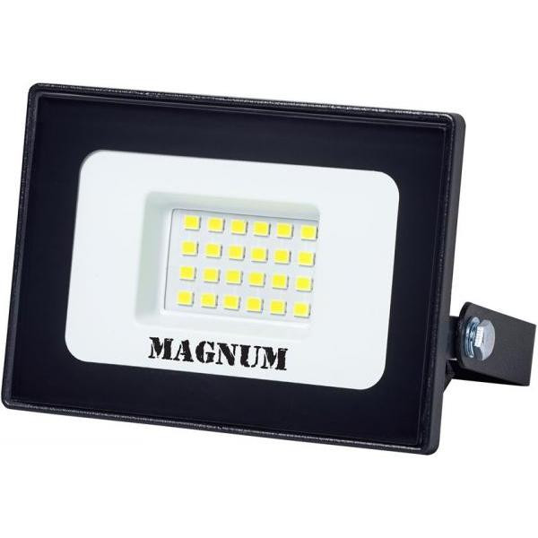 Magnum Прожектор  FL12 ECO LED slim, 20Вт, 6500K, IP65 (90018081) - зображення 1