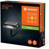 LEDVANCE ENDURA STYLE SOLAR SQ 1,2W 3000K 60Lm 3,7V на сонячній батареї (4058075834729) - зображення 5