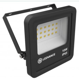   LEDVANCE Прожектор  Ecoclass FL G2 10W 765 230V BK (4058075709232)