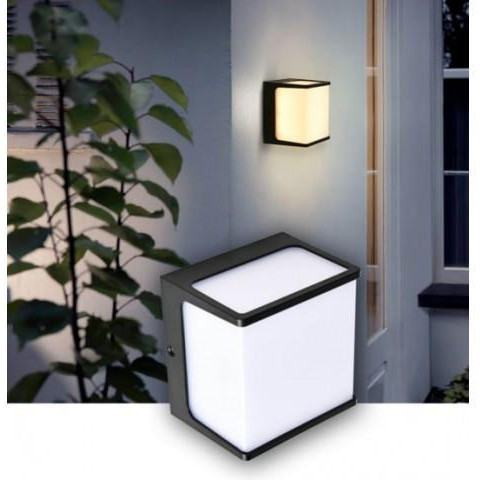 Horoz Electric CUBE 8Вт 4200K IP65 (076-068-0008-010) - зображення 1