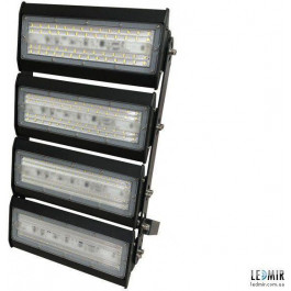   Luxel LED прожектор потужний , 200W, 20000Lm, 6500K (LX-200C)