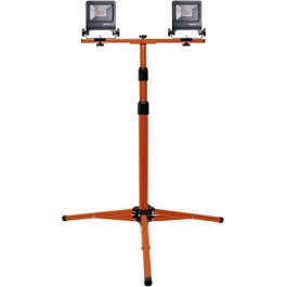   LEDVANCE Прожектор  Worklight Tripod LED 40 Вт IP65 черный/оранжевый (4058075213913)