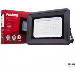   Vestum Прожектор светодиодный 100W 8800Лм 6500K 185-265V IP65 (1-VS-3006)