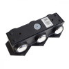 Brille AL-621/61W WW LED IP54 BK/G (34-517) - зображення 4