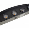 Brille Підсвічування AL-264/10х1W NW LED IP65 BK (34-480) - зображення 2