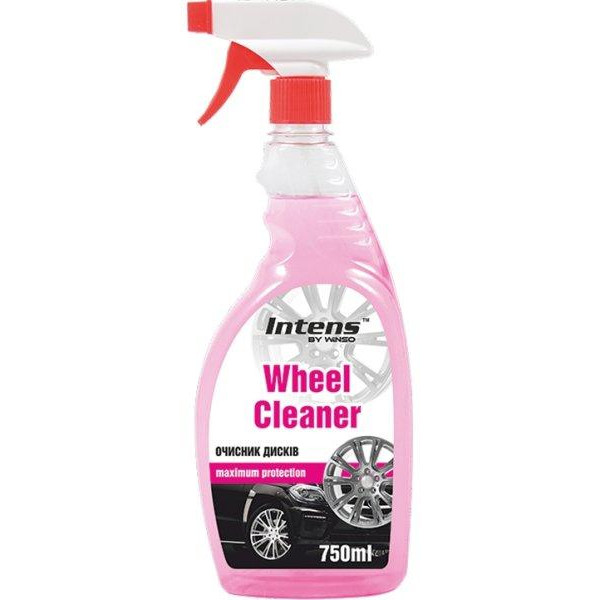 Winso Очиститель дисков Wheel Cleaner 875004 750мл - зображення 1