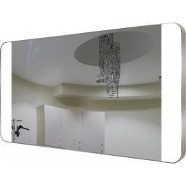   J-Mirror Sabina Inox 50x70