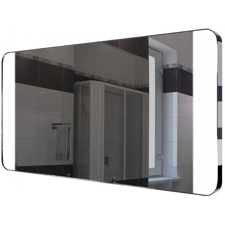 J-Mirror Sabina Inox Gloss 50x70 - зображення 1