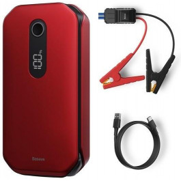   Baseus Super Energy Pro Car Jump Starter Red (CRJS03-09)