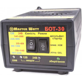   Master Watt БОТ-30