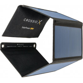   Crossio SolarPower 28W 3.0