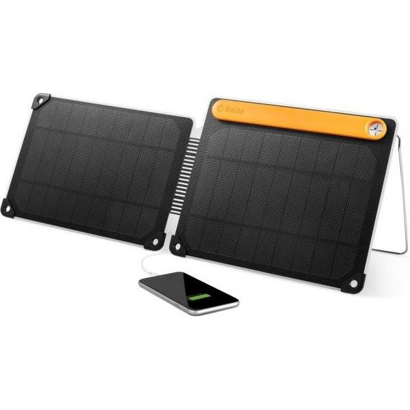 BioLite SolarPanel 10+ Updated (BLT SPC0200) - зображення 1