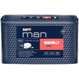   Seni Чоловічі прокладки  Man Extra Plus 4 level