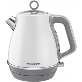   Morphy Richards Evoke White Jug 104409