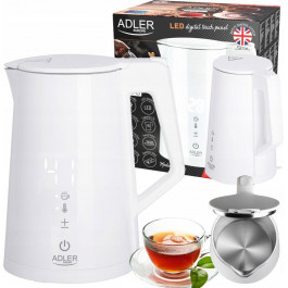   Adler AD 1345 White