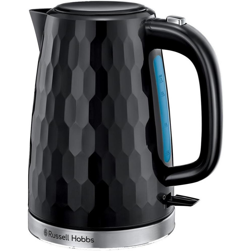 Russell Hobbs Honeycomb Black 26051-70 - зображення 1