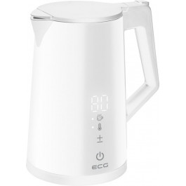   ECG RK 1893 Digitouch White