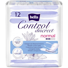   Bella Урологічні прокладки  Control Discreet Normal 12 шт