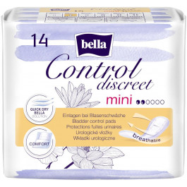   Bella Урологічні прокладки  Control Discreet Mini 14 шт