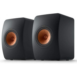   KEF LS50 Meta Carbon Black