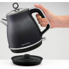 Morphy Richards Evoke Black Jug 104405 - зображення 2