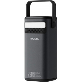   Romoss PMT75 75000mAh 140W Black (PMT75-1E2-2133H)