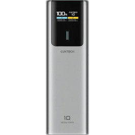   CUKTECH PB100P 10000mAh 150W Grey