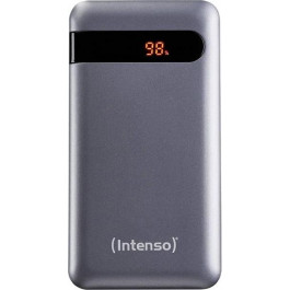   Intenso PD10000 10000mAh Black (7332330, 4034303026814, PB930388)