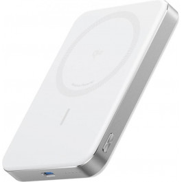   Anker Ultra-Slim 10000mA Qi2 15W White (A1664H21)