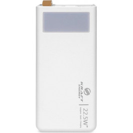   Kraft KPB-2320FCL 20000 mAh White