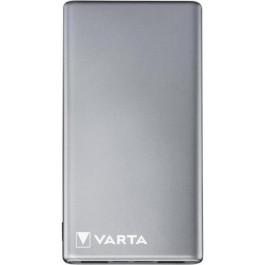   Varta Power Bank Fast Energy 10000 mAh Silver (57981)