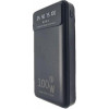 iBattery Power Bank KJ-K80 100W 20000mAh Black - зображення 2