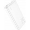 Hoco J87A 20000mAh 20W White - зображення 1