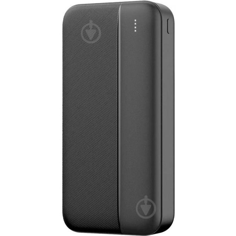 Maxlife MXPB-02 20000mAh 12W Black - зображення 1