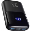 INIU BI-B61 10000mAh 22.5W Black - зображення 1