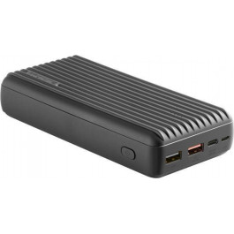   Promate Titan-30 30000 mAh Black (titan-30.black)