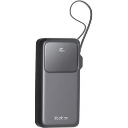   Yoobao Q22 20000mAh 22,5W Black